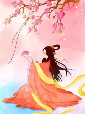 末世穿越农女有空间