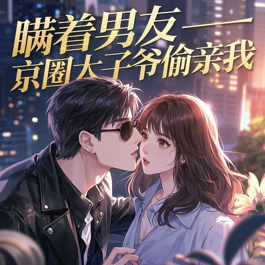 阮嘉宁陈鹤野(瞒着男友，京圈太子爷偷亲我！)完整版免费在线阅读_《瞒着男友，京圈太子爷偷亲我！》全集在线阅读